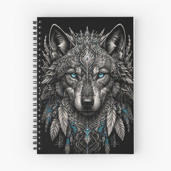 Item preview, Ancient Wolf designed and sold by diamdesign.