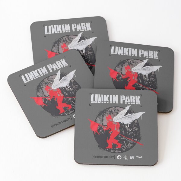 Item preview, album HYBRID THEORY designed and sold by wenryhitb.
