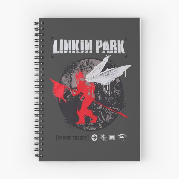 Item preview, album HYBRID THEORY designed and sold by wenryhitb.