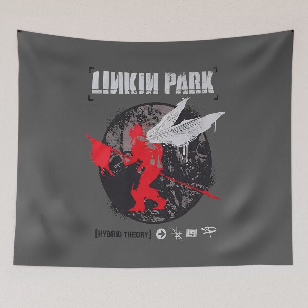 Item preview, album HYBRID THEORY designed and sold by wenryhitb.
