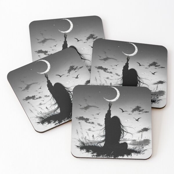 Item preview, Lunar Dreamer designed and sold by Saint Arts Studio.
