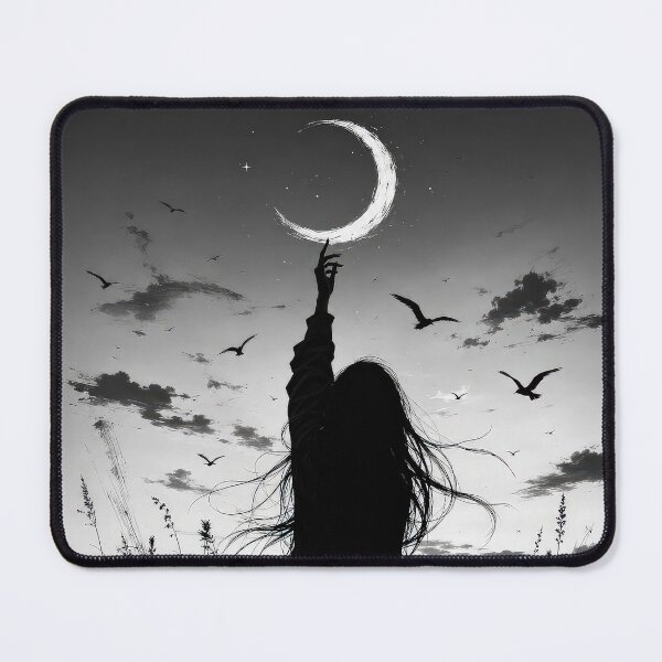 Item preview, Lunar Dreamer designed and sold by Saint Arts Studio.