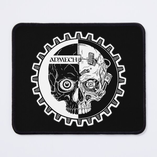 Item preview, AdMech Insignia designed and sold by Art-Workshop.