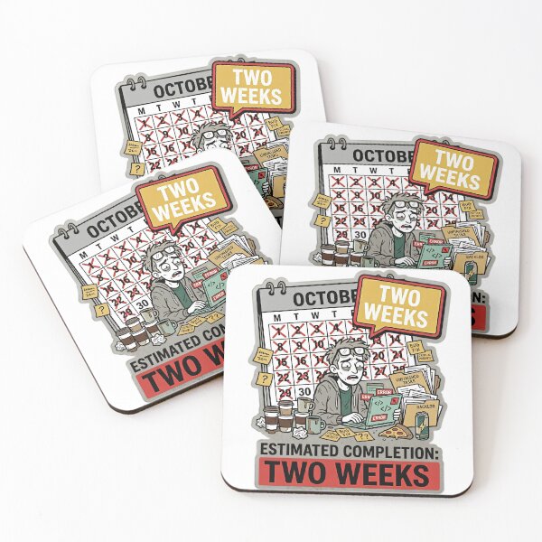 Item preview, The Developer's Lie: Two Weeks designed and sold by mancikart.