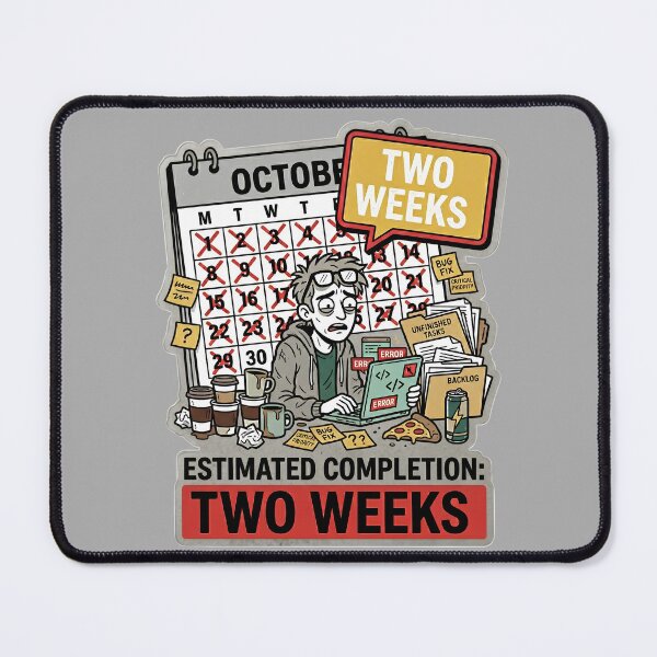 Item preview, The Developer's Lie: Two Weeks designed and sold by mancikart.