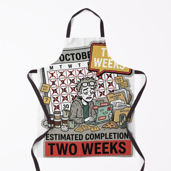 Item preview, The Developer's Lie: Two Weeks designed and sold by mancikart.