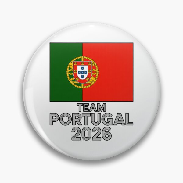 Item preview, Team Portugal 2026 Soccer Fan T-Shirt | A Seleção das Quinas World Cup Supporter V16 designed and sold by DBWStudios.