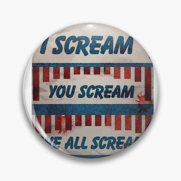Item preview, I Scream You Scream  designed and sold by HayaasBoutique.