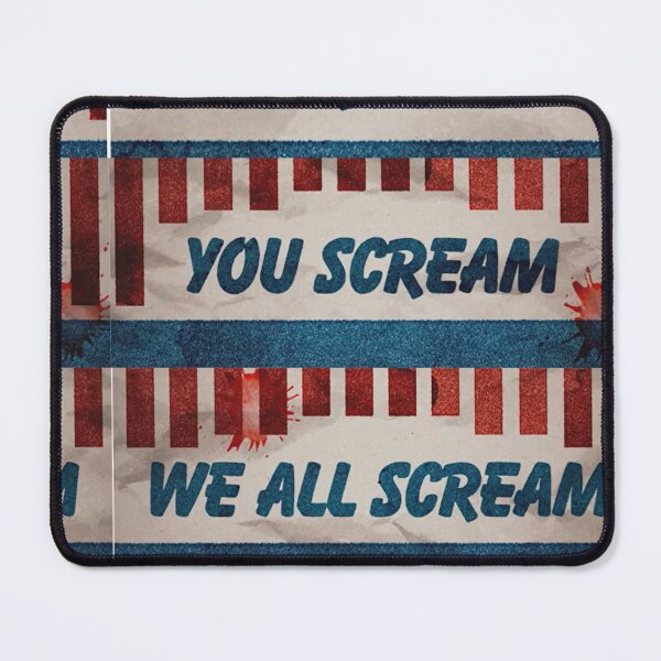 Item preview, I Scream You Scream designed and sold by HayaasBoutique.
