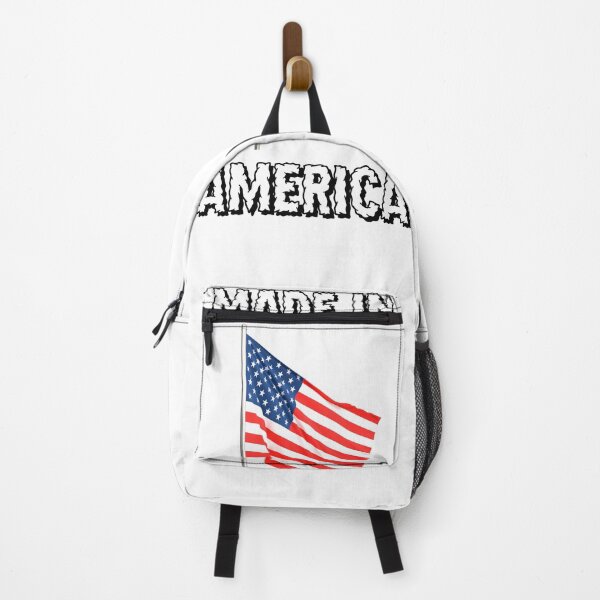Item preview, MADE IN AMERICA designed and sold by SudeeshArt.