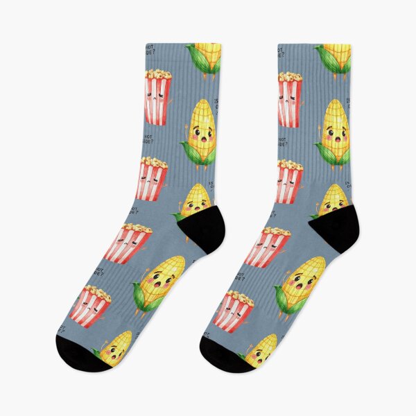 Item preview, Summer, too hot for popcorn designed and sold by LiskoDesign.