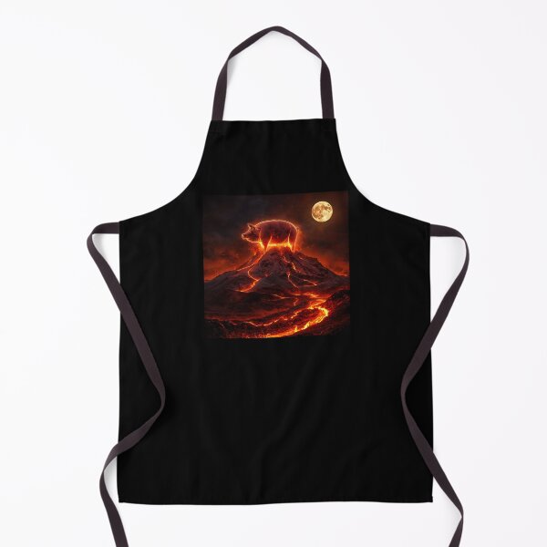 Item preview, LAVA PIG designed and sold by mama-creative.