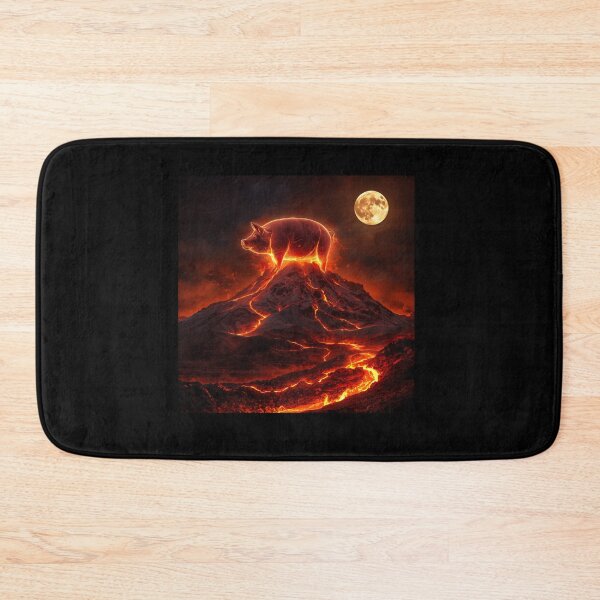 Item preview, LAVA PIG designed and sold by mama-creative.