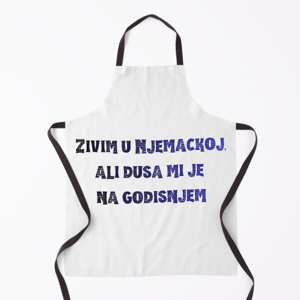 Item preview, Zivim u Njemackoj ali dusa mi je na godisnjem - Balkan Style designed and sold by BalkanDesigns09.