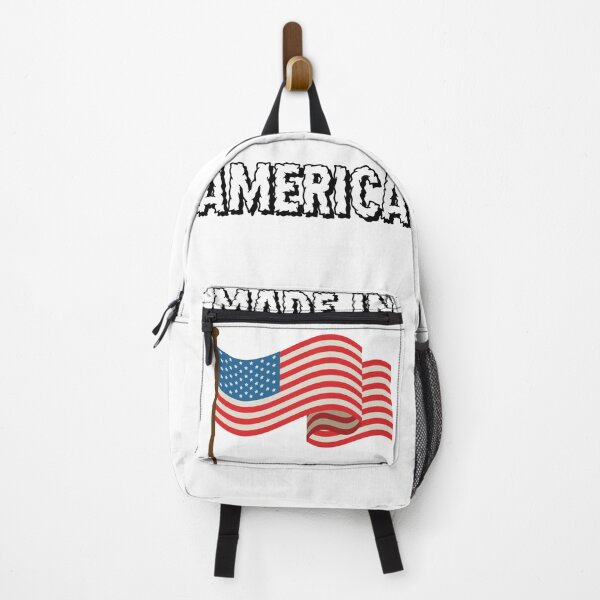 Item preview, MADE IN AMERICA designed and sold by SudeeshArt.