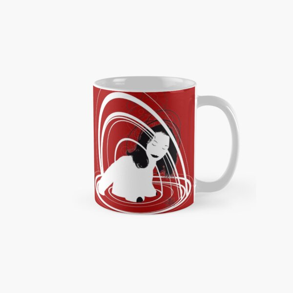 Feast of the Assumption girl 18 Classic Mug
