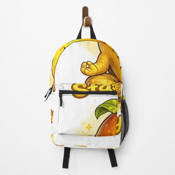 Item preview, Stay Juicy Stay Calm Meditating Mango Yoga Motivational Design designed and sold by irfanshikh.