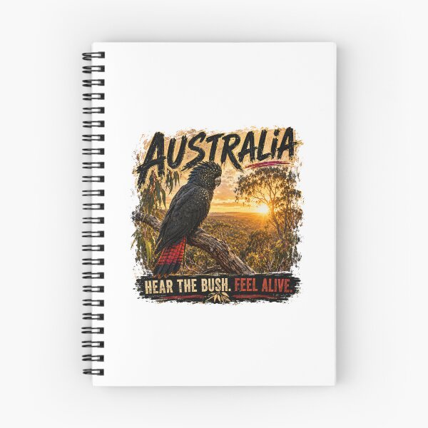 Item preview, Journey Through Australia designed and sold by Holiday-Hunter.