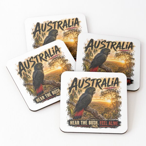 Item preview, Journey Through Australia designed and sold by Holiday-Hunter.