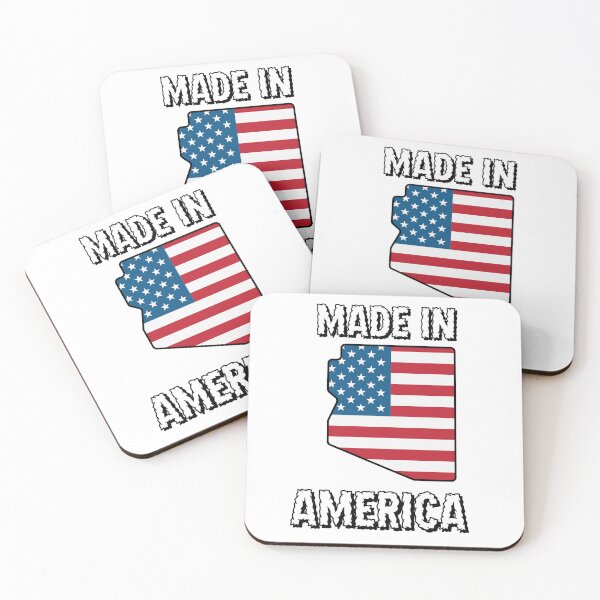 Item preview, MADE IN AMERICA  designed and sold by SudeeshArt.