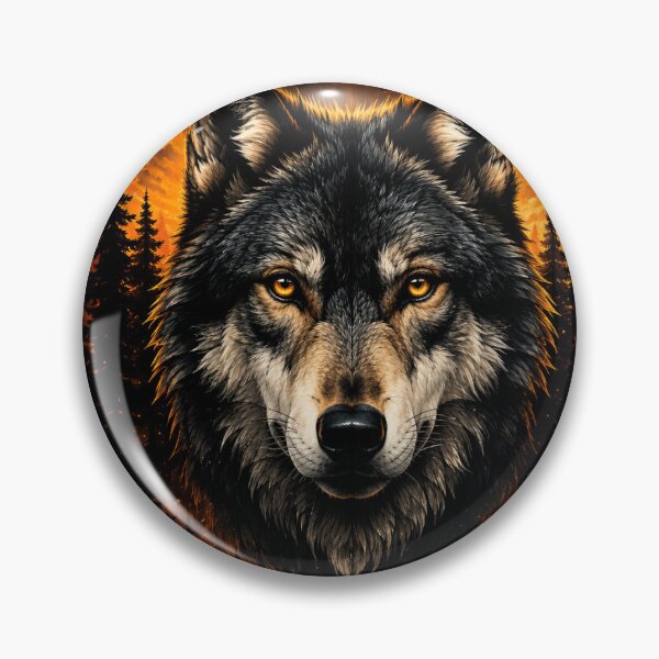 Item preview, Wolf designed and sold by diamdesign.