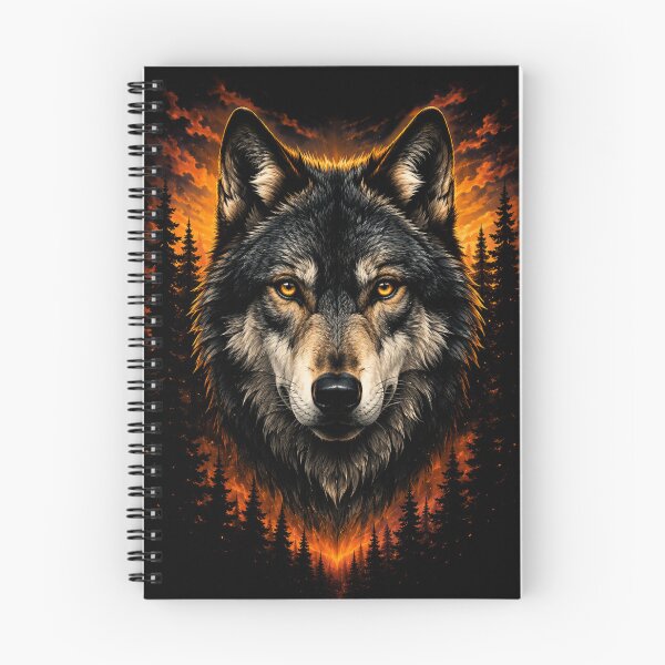 Item preview, Wolf designed and sold by diamdesign.