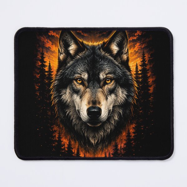 Item preview, Wolf designed and sold by diamdesign.