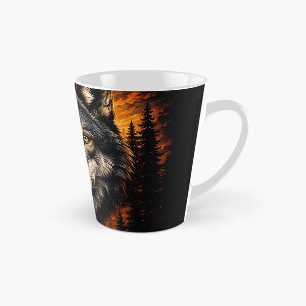 Item preview, Wolf designed and sold by diamdesign.