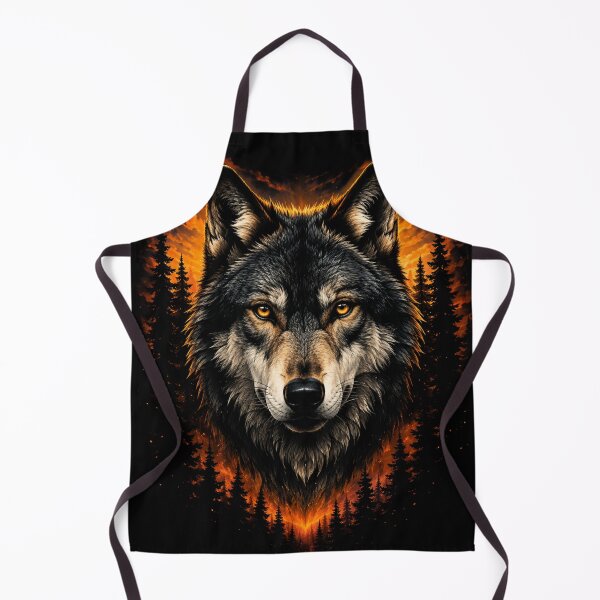 Item preview, Wolf designed and sold by diamdesign.