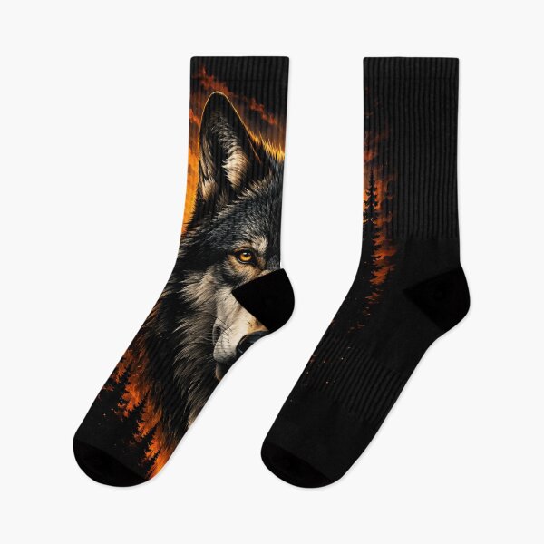 Item preview, Wolf designed and sold by diamdesign.