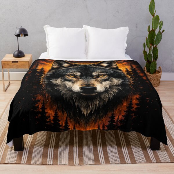 Item preview, Wolf designed and sold by diamdesign.