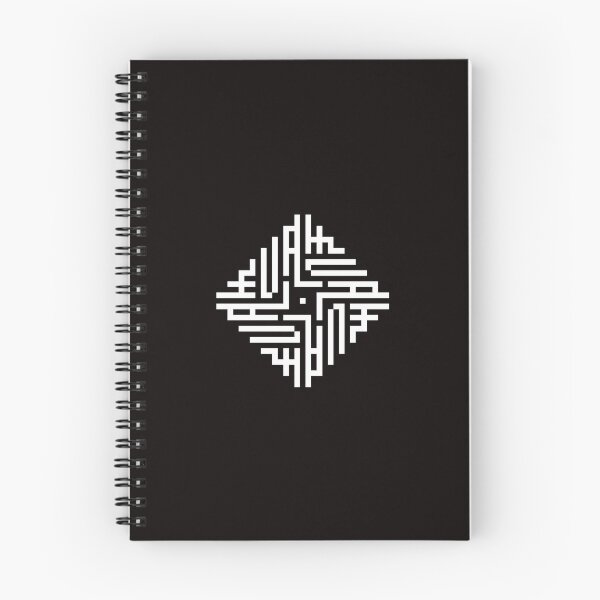 Item preview, EVA | White  | Modern Geometric Kufi Calligraphy | From Name to Art   designed and sold by FOR YOUR NAME.
