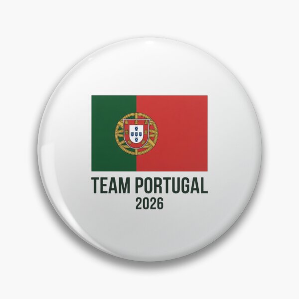 Item preview, Team Portugal 2026 Soccer Fan T-Shirt | A Seleção das Quinas World Cup Supporter V19 designed and sold by DBWStudios.