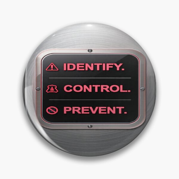 Item preview, RISK AWARENESS  designed and sold by safetygearpro.