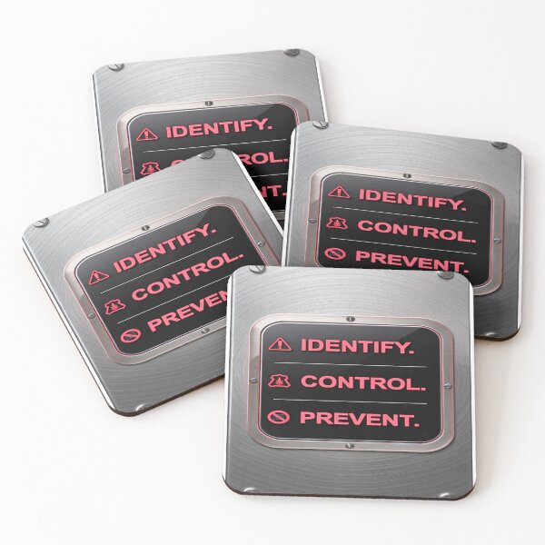 Item preview, RISK AWARENESS  designed and sold by safetygearpro.