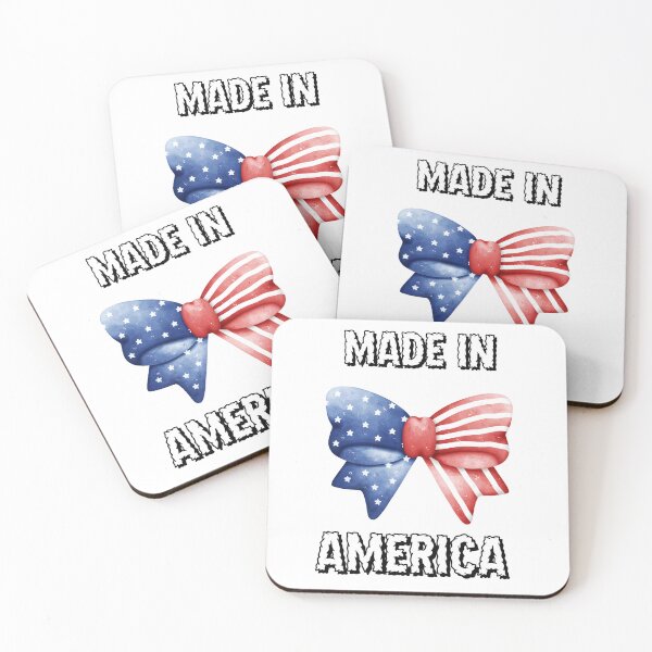 Item preview, MADE IN AMERICA  designed and sold by SudeeshArt.