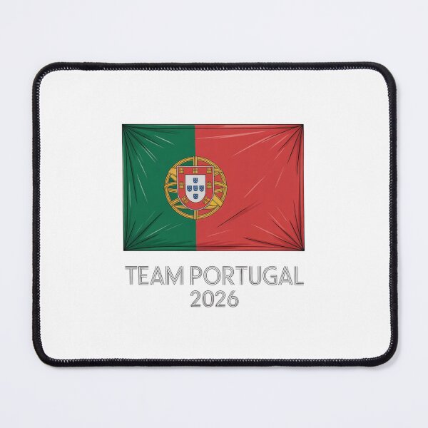 Item preview, Team Portugal 2026 Soccer Fan T-Shirt | A Seleção das Quinas World Cup Supporter V20 designed and sold by DBWStudios.