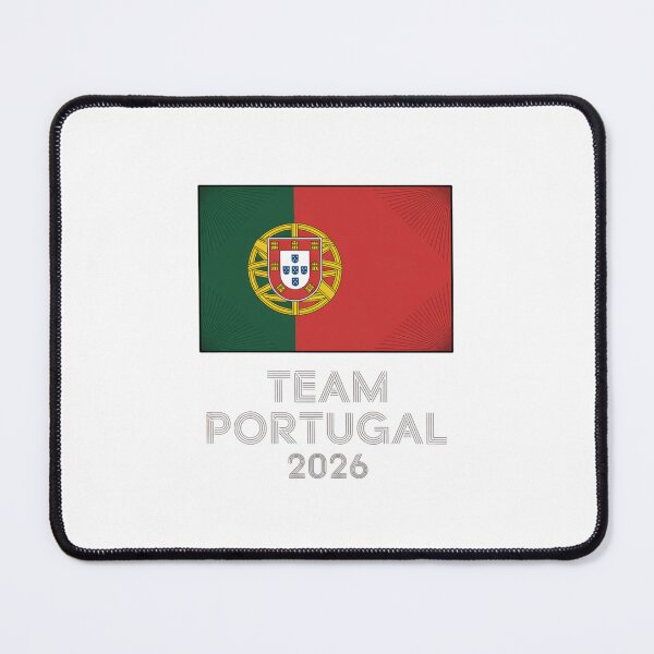 Item preview, Team Portugal 2026 Soccer Fan T-Shirt | A Seleção das Quinas World Cup Supporter V21 designed and sold by DBWStudios.