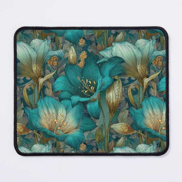 Item preview, Edgy Amaryllis Print  - Birth Flower Pattern   - Best Gifts For Women designed and sold by RoyalStarsPatts.
