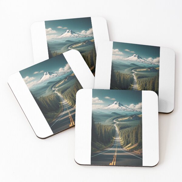 Item preview, Mountain view designed and sold by MixsyM.