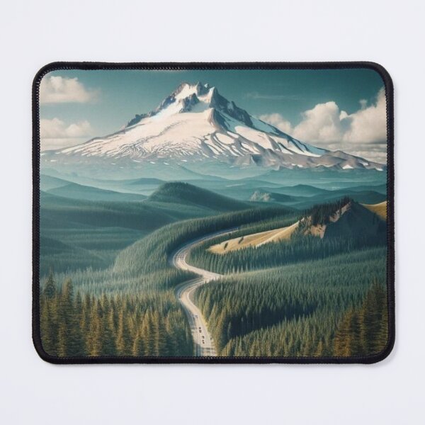 Item preview, Mountain view designed and sold by MixsyM.