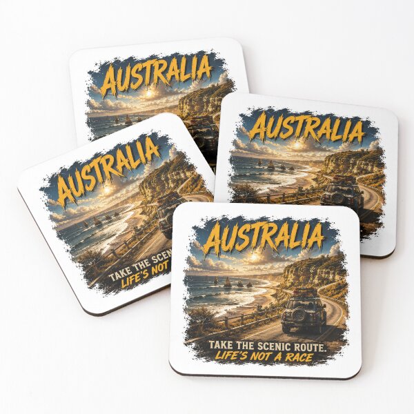 Item preview, The Great Australian Journey designed and sold by Holiday-Hunter.