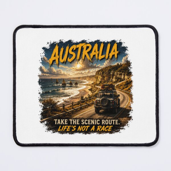 Item preview, The Great Australian Journey designed and sold by Holiday-Hunter.