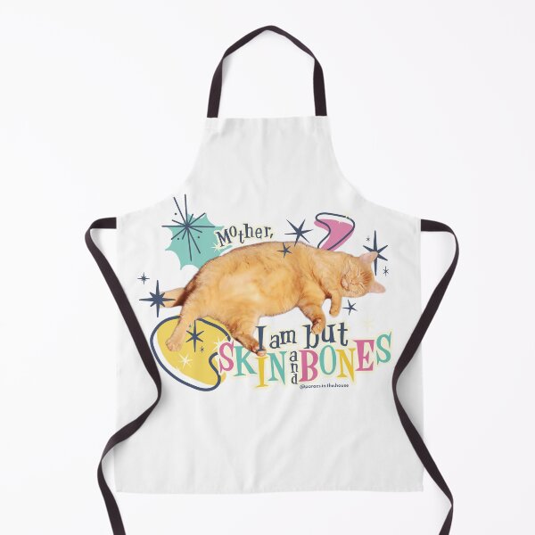 Item preview, Mother, i am but skin and bones designed and sold by Designsbyme22.