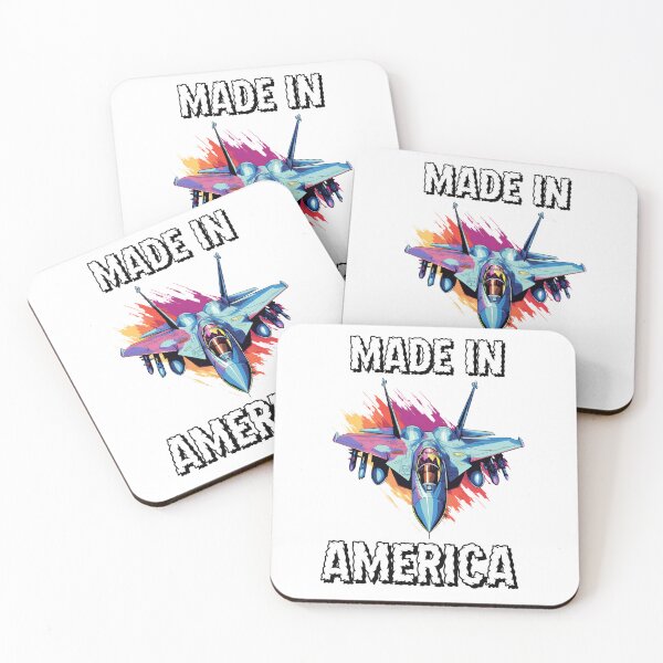 Item preview, MADE IN AMERICA  designed and sold by SudeeshArt.
