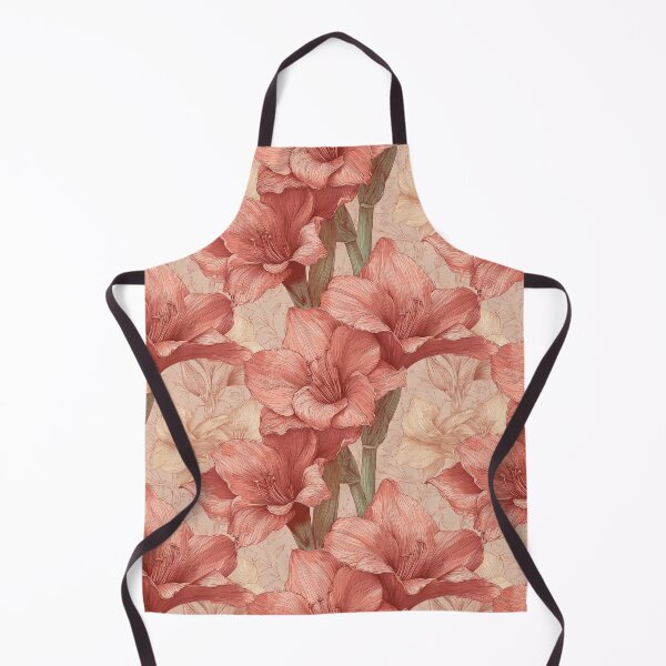 Item preview, Exotic Amaryllis Texture  - Flower Garden Pattern   - Best Gifts For Mom designed and sold by RoyalStarsPatts.