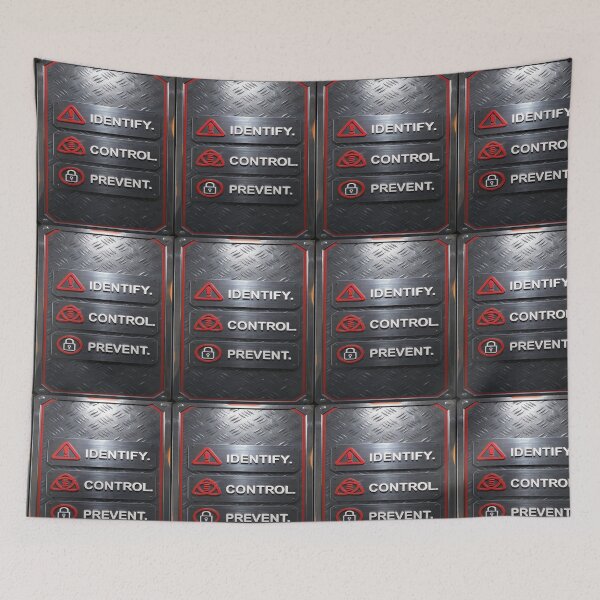 Item preview, RISK AWARENESS  designed and sold by safetygearpro.