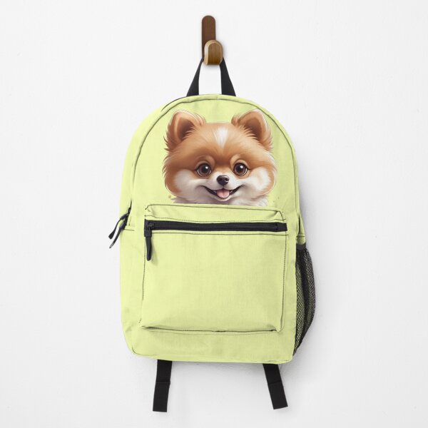 Item preview, Cute little Pomeranian in sepia tones. designed and sold by NewtBoo.