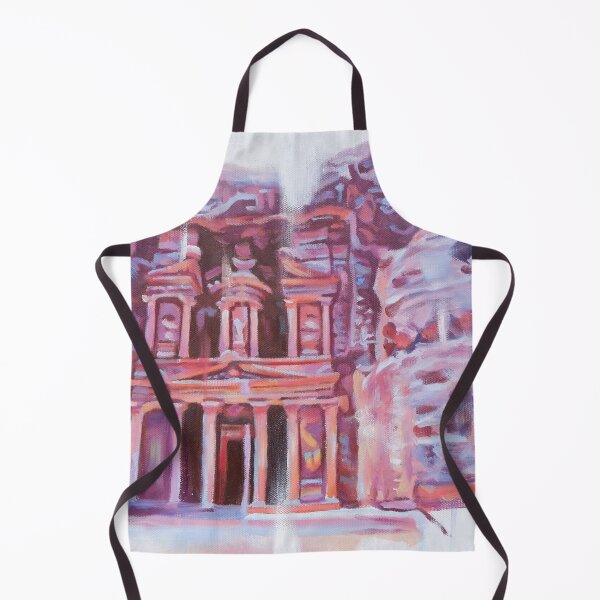 Item preview, Petra, Jordon. seven wonder of the world. designed and sold by oconnorartwork.