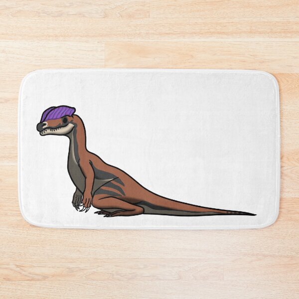 Item preview, Patient Dilophosaurus designed and sold by PalaeoBros.